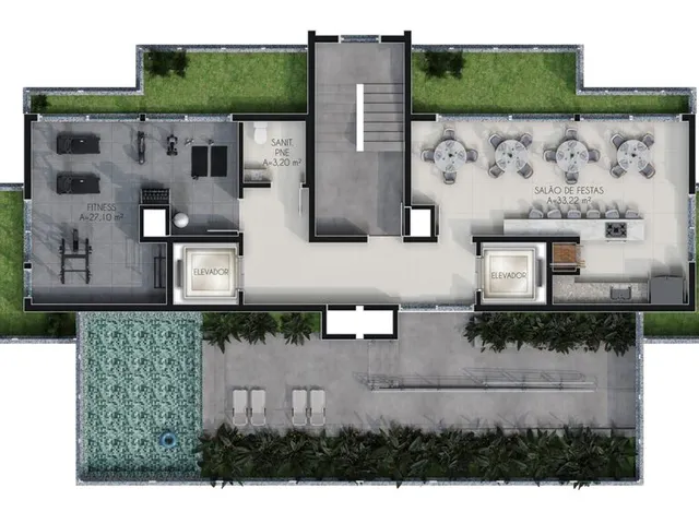 Imagem 4: Jardim Haut - Breve Lançamento - Jardim Haut
