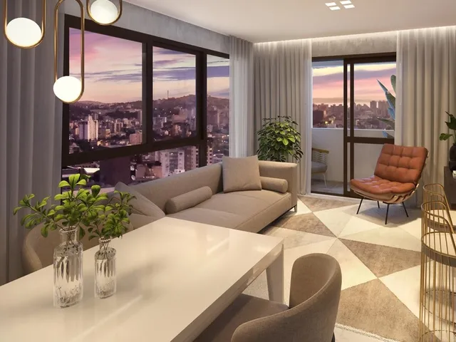 Imagem 15: Miradouro Apartamento com 2 dormitórios