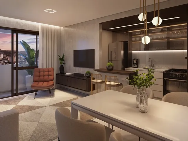 Imagem 13: Miradouro Apartamento com 2 dormitórios
