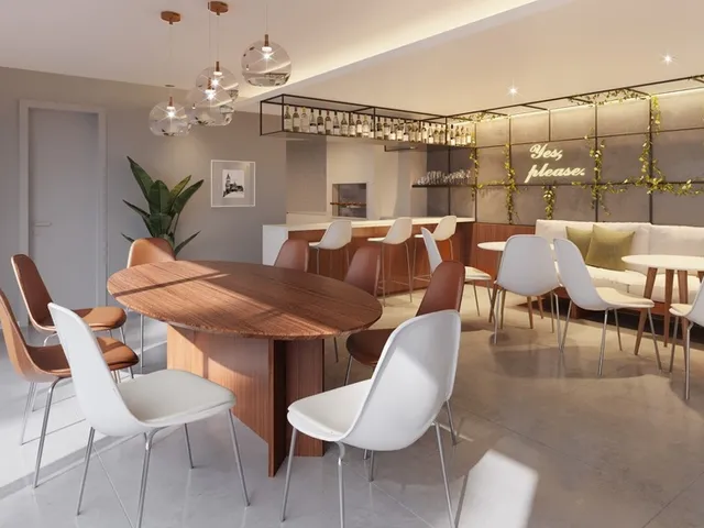 Imagem 16: Miradouro Apartamento com 2 dormitórios