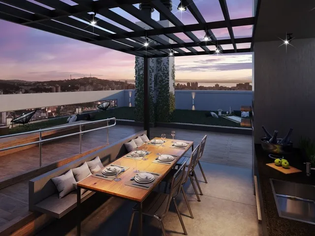 Imagem 10: Miradouro Apartamento com 2 dormitórios