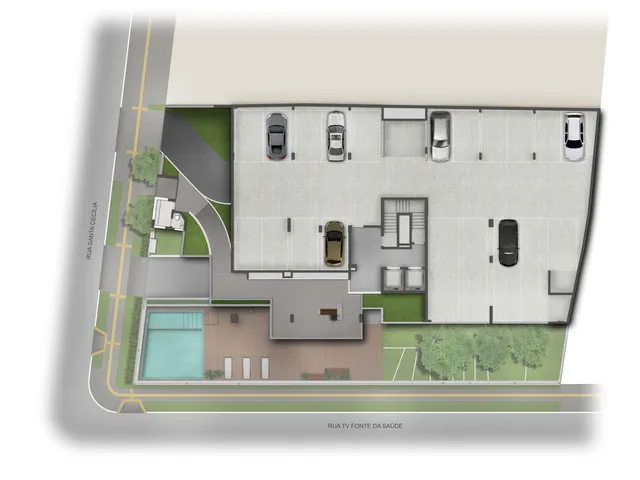 Imagem 5: Miradouro Apartamento com 2 dormitórios