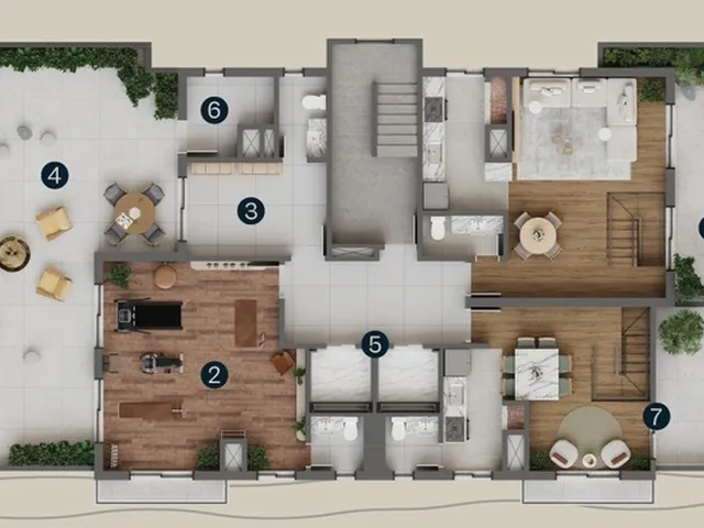 Imagem 3: San Andreas Residence - san Andreas Residence