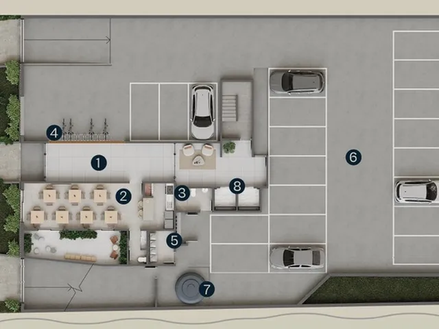 Imagem 4: San Andreas Residence - san Andreas Residence