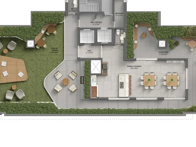 Imagem 2: Alttos Green Homes