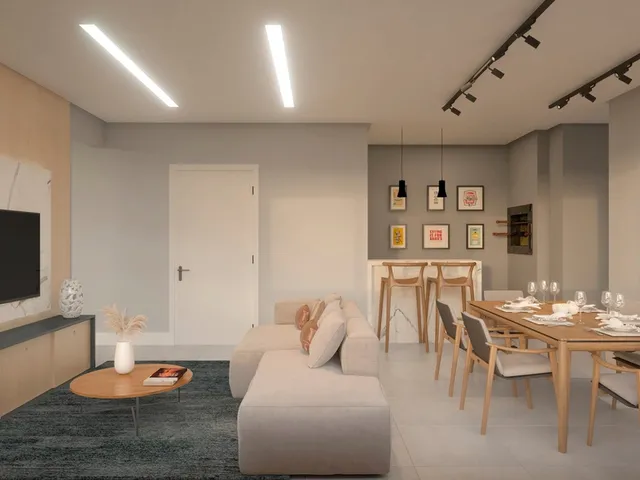 Imagem 3: Bourmi Apartamento com 2 dormitórios