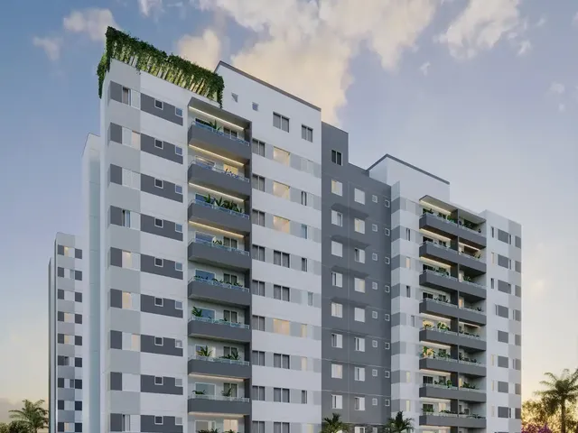 Imagem: Apartamento à venda no Benvindo, com 2