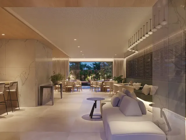 Imagem 9: Apartamento À Venda no Momento, com 4 Quartos e 166M²