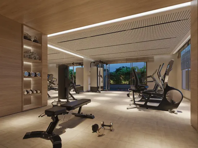 Imagem 12: Apartamento À Venda no Momento, com 4 Quartos e 166M²
