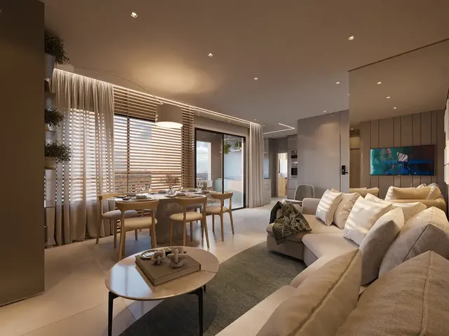 Imagem 5: Apartamento À Venda no Momento, com 4 Quartos e 166M²