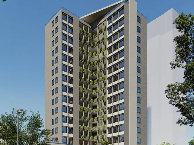 Imagem: Apartamento à venda no Sinval Junior, com