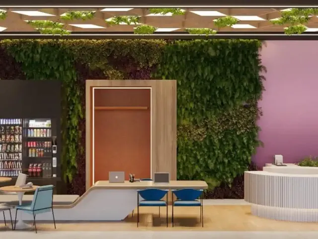 Imagem 4: Apartamento à venda no Aldea Bias Fortes, com 2 quartos e 56m²