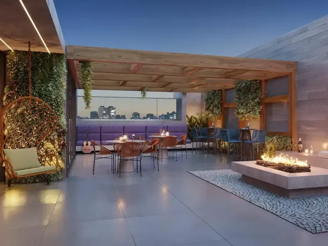 Imagem 11: Apartamento à venda no Aldea Bias Fortes, com 2 quartos e 56m²