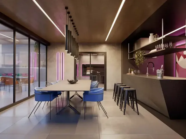 Imagem 7: Apartamento à venda no Aldea Bias Fortes, com 2 quartos e 56m²