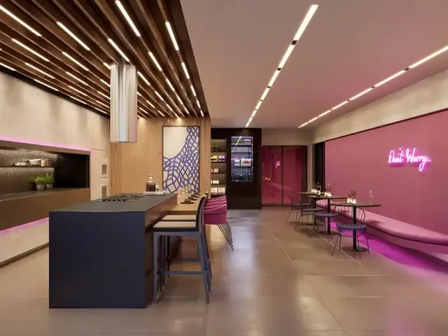 Imagem 6: Apartamento à venda no Aldea Bias Fortes, com 2 quartos e 56m²