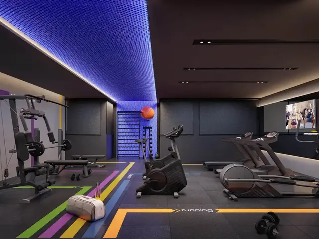 Imagem 8: Apartamento à venda no Aldea Bias Fortes, com 2 quartos e 56m²