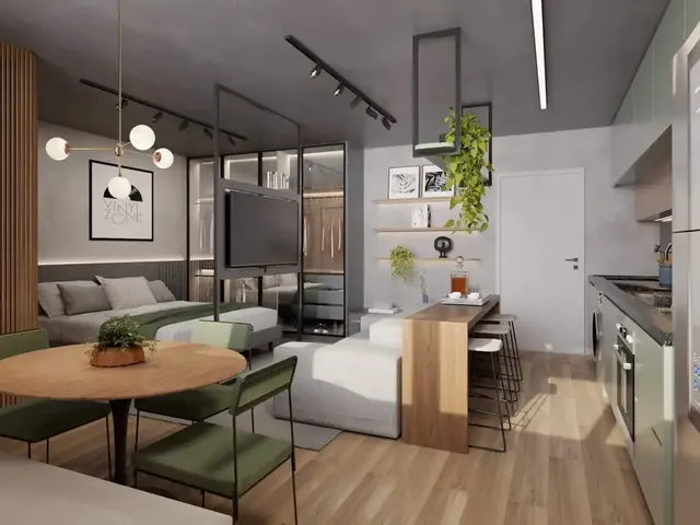 Imagem 5: Apartamento à venda no Aldea Bias Fortes, com 2 quartos e 56m²