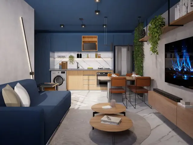 Imagem 13: Apartamento à venda no Aldea Bias Fortes, com 2 quartos e 56m²