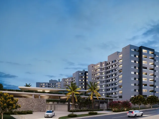 Imagem: Apartamento à venda no Sensia Pampulha