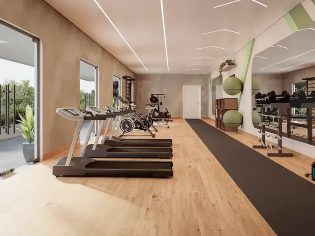 Imagem 8: Apartamento à venda no Sensia Pampulha, com 2 quartos e 54m²