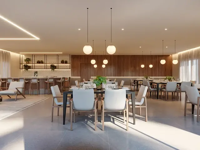 Imagem 16: Apartamento à venda no Sensia Pampulha, com 2 quartos e 54m²