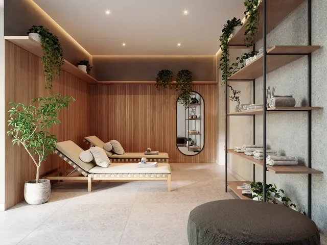 Imagem 7: Apartamento à venda no Sensia Pampulha, com 2 quartos e 54m²