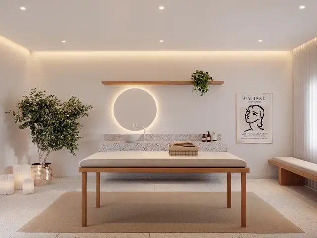 Imagem 14: Apartamento à venda no Sensia Pampulha, com 2 quartos e 54m²