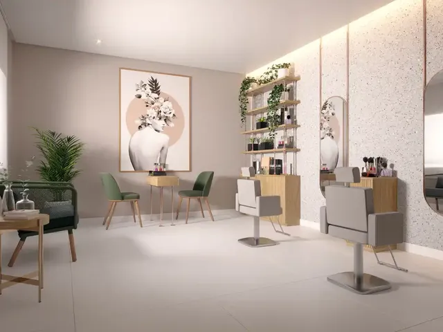 Imagem 15: Apartamento à venda no Sensia Pampulha, com 2 quartos e 54m²