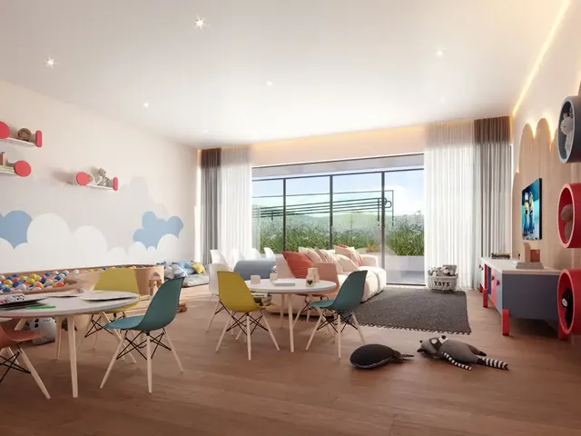Imagem 4: Apartamento à venda no Sensia Pampulha, com 2 quartos e 54m²