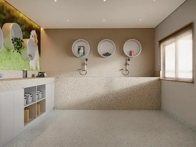 Imagem 11: Apartamento à venda no Sensia Pampulha, com 2 quartos e 54m²