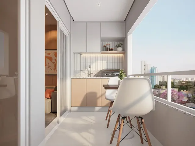 Imagem 10: Apartamento à venda no Sensia Pampulha, com 2 quartos e 54m²