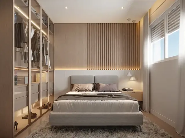 Imagem 5: Apartamento à venda no Sensia Pampulha, com 2 quartos e 54m²