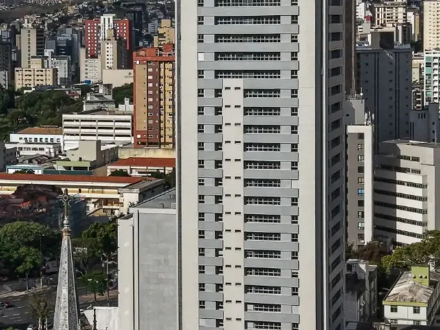 Imagem 1: Apartamento À Venda, no History em Belo Horizonte, Boa Viagem, com 2 Quartos, 74.86M²