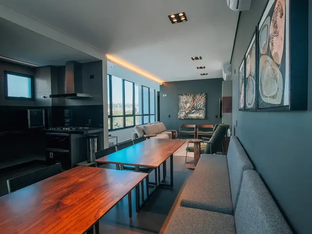Imagem 13: Apartamento à venda no RAY, com 2 quartos e 55m²