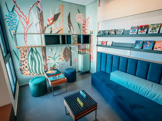 Imagem 4: Apartamento à venda no RAY, com 2 quartos e 55m²