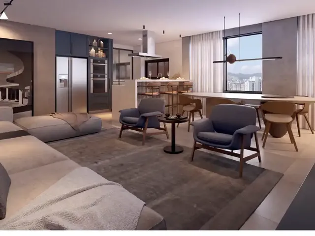 Imagem 8: Apartamento à venda no Aura by MIP, com 3 quartos e 89m²