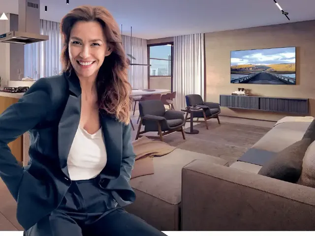 Imagem 14: Apartamento à venda no Aura by MIP, com 3 quartos e 89m²