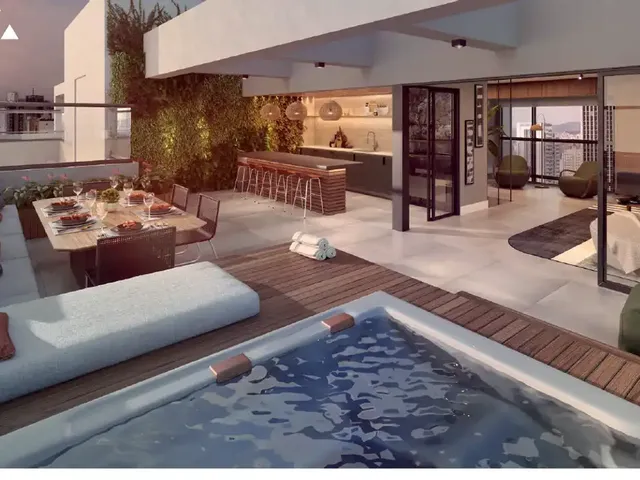 Imagem 9: Apartamento à venda no Aura by MIP, com 3 quartos e 89m²