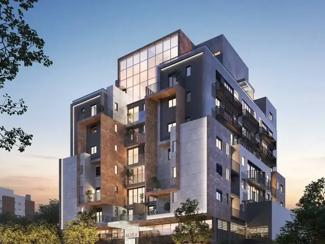 Imagem: Apartamento à venda, no Aldea Contorno