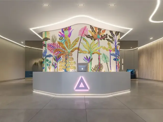 Imagem 2: Apartamento À Venda no Aldea Contorno, com 1 Quarto e 66M²