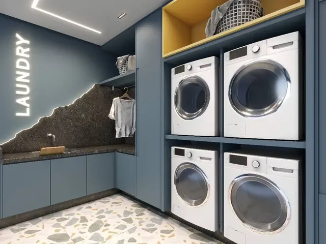 Imagem 16: Apartamento À Venda no Aldea Contorno, com 1 Quarto e 66M²