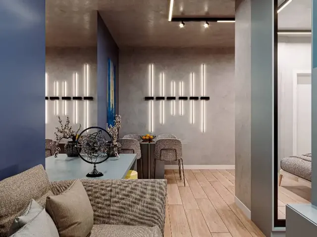 Imagem 8: Apartamento À Venda no Aldea Contorno, com 1 Quarto e 66M²