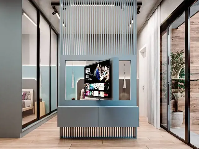 Imagem 12: Apartamento À Venda no Aldea Contorno, com 1 Quarto e 66M²