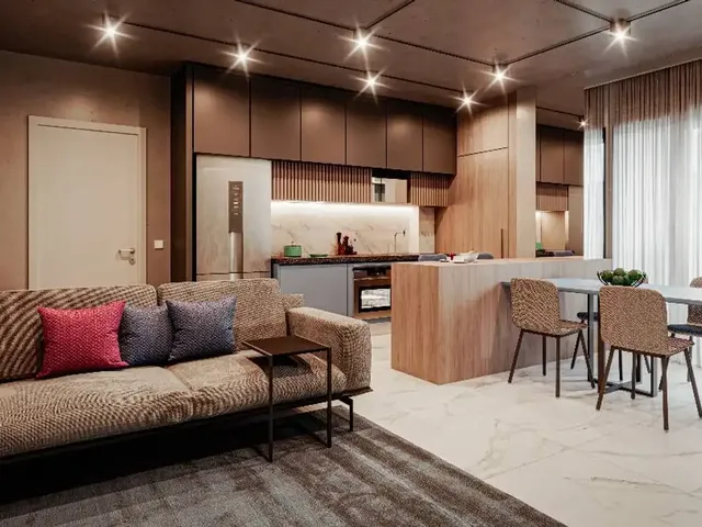 Imagem 14: Apartamento À Venda no Aldea Contorno, com 1 Quarto e 66M²