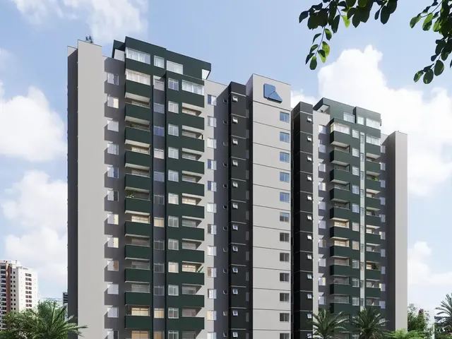 Imagem: Cobertura à venda no Station Tower Residence