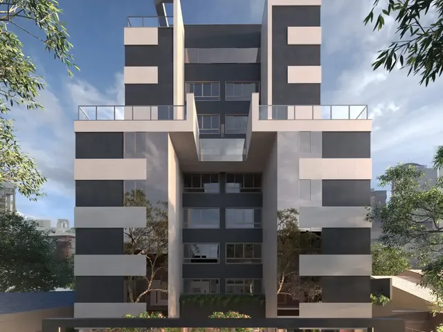 Imagem: Cobertura à venda no Edifício Domus, com