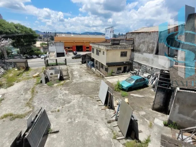 Imagem: Terreno a Venda em Osasco Ayrosa
