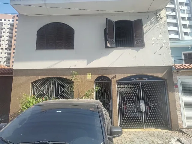Imagem: Sobrado a Venda em Sp Mooca