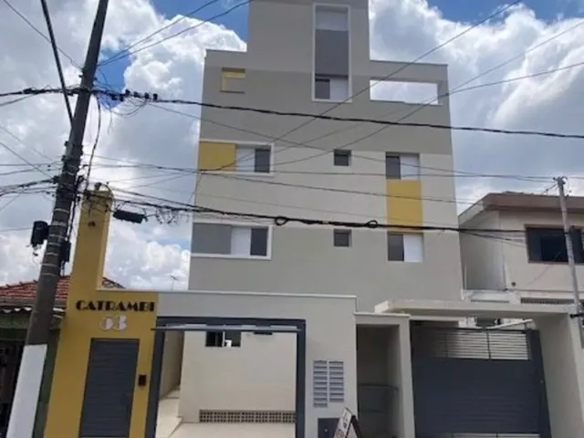 Imagem: Apartamento À Venda em Sp de Vila Formosa