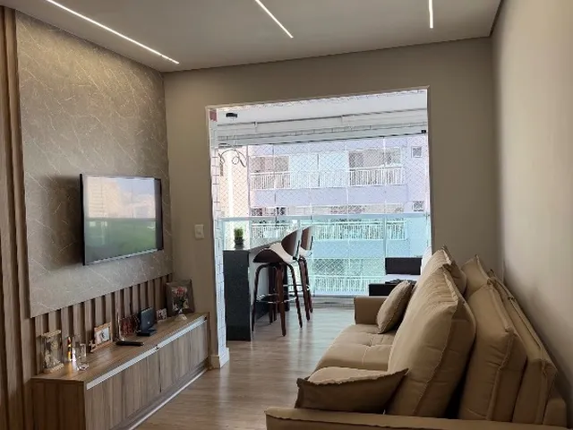 Imagem: Apartamento Disponível em Sp Tatuapé